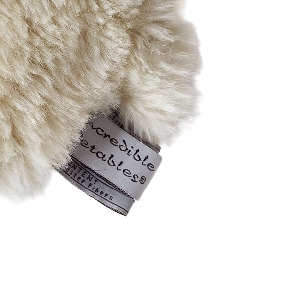 Incredible Petables Baby Lamb Sheep Plush Stuffed Animal With Tags Attached - Picture 6 of 9